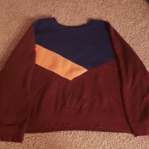 Abstract Sweater
